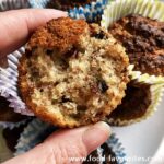 Rezept für Bananenmuffin, oder Bananenbrot